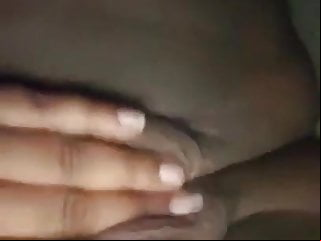 BBW Indian fingers fat pussy