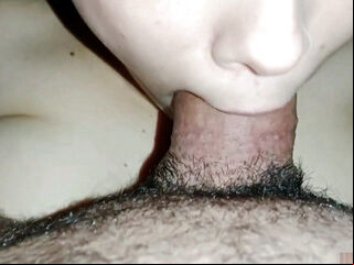 I put it on four... and I gave him until I lost track of time - Porn in English