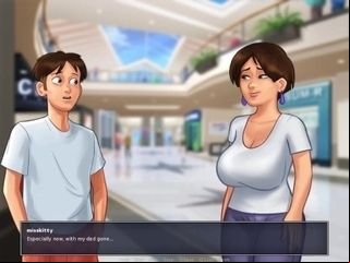 'SummertimeSaga DIANE'S FEAR - PART 64 By MissKitty2K'