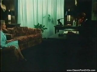Old school Mystery fuck-fest With renowned adult movie star